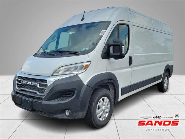 2024 RAM Ram ProMaster RAM PROMASTER 2500 SLT CARGO VAN HIGH ROOF 159 WB