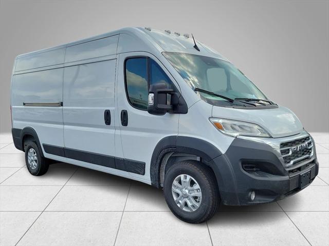 2024 RAM Ram ProMaster RAM PROMASTER 2500 SLT CARGO VAN HIGH ROOF 159 WB