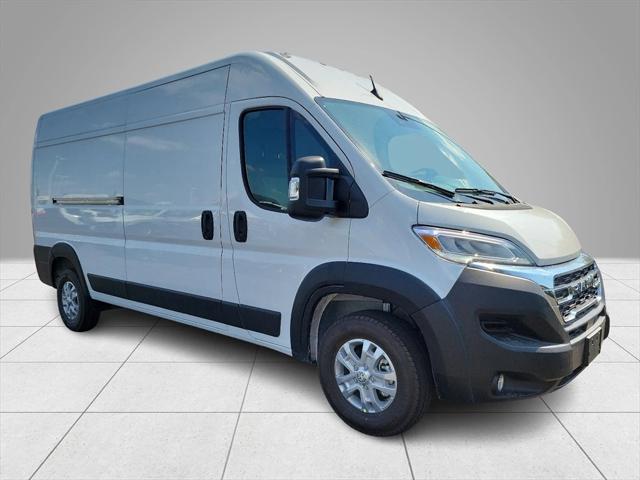 2024 RAM Ram ProMaster RAM PROMASTER 3500 SLT CARGO VAN HIGH ROOF 159 WB