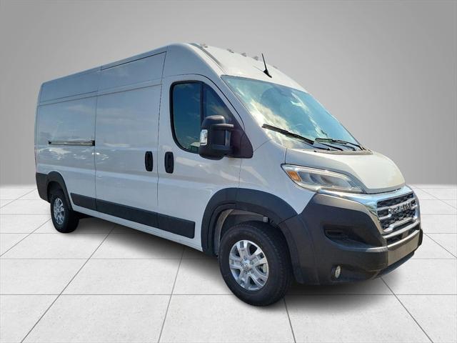 2024 RAM Ram ProMaster RAM PROMASTER 3500 SLT CARGO VAN HIGH ROOF 159 WB