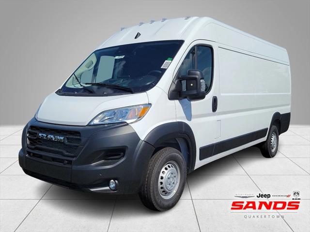 2024 RAM Ram ProMaster RAM PROMASTER 3500 TRADESMAN CARGO VAN HIGH ROOF 159 WB EXT