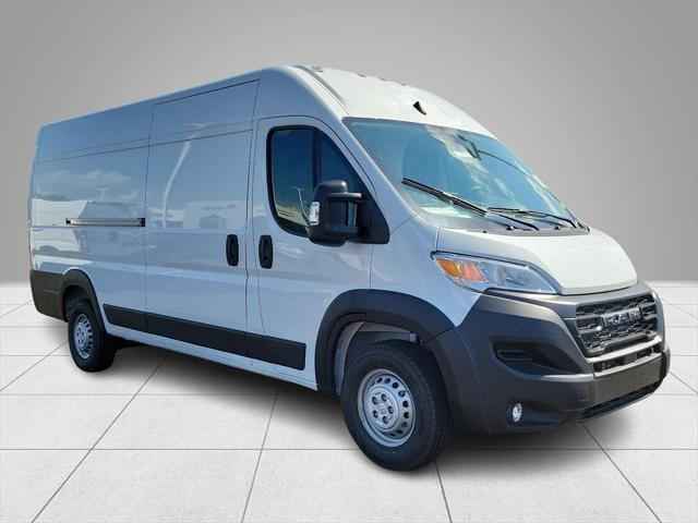 2024 RAM Ram ProMaster RAM PROMASTER 3500 TRADESMAN CARGO VAN HIGH ROOF 159 WB EXT