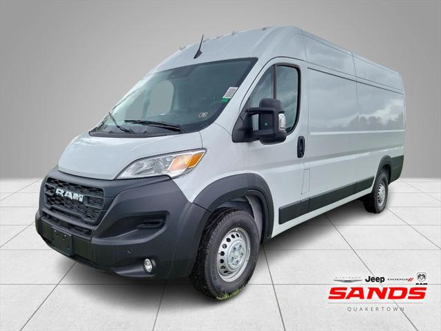 2024 RAM Ram ProMaster RAM PROMASTER 3500 TRADESMAN CARGO VAN HIGH ROOF 159 WB EXT