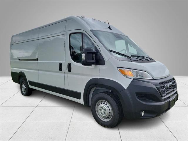 2024 RAM Ram ProMaster RAM PROMASTER 3500 TRADESMAN CARGO VAN HIGH ROOF 159 WB EXT