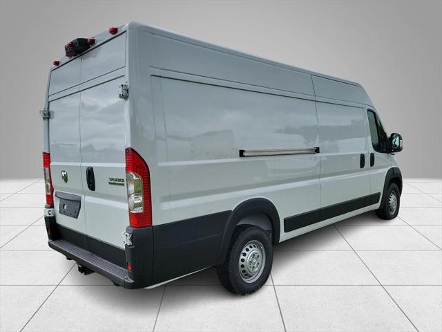 2024 RAM Ram ProMaster RAM PROMASTER 3500 TRADESMAN CARGO VAN HIGH ROOF 159 WB EXT