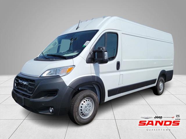 2024 RAM Ram ProMaster RAM PROMASTER 3500 TRADESMAN CARGO VAN HIGH ROOF 159 WB EXT