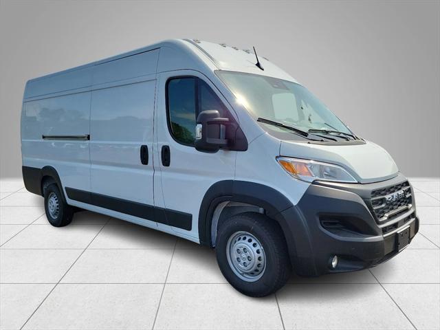 2024 RAM Ram ProMaster RAM PROMASTER 3500 TRADESMAN CARGO VAN HIGH ROOF 159 WB EXT