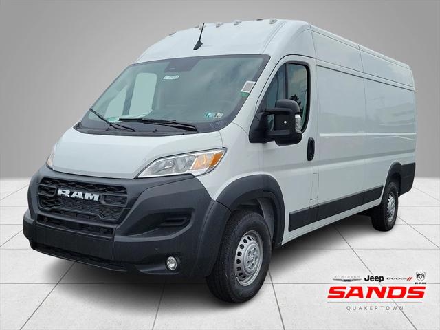 2024 RAM Ram ProMaster RAM PROMASTER 3500 TRADESMAN CARGO VAN HIGH ROOF 159 WB EXT