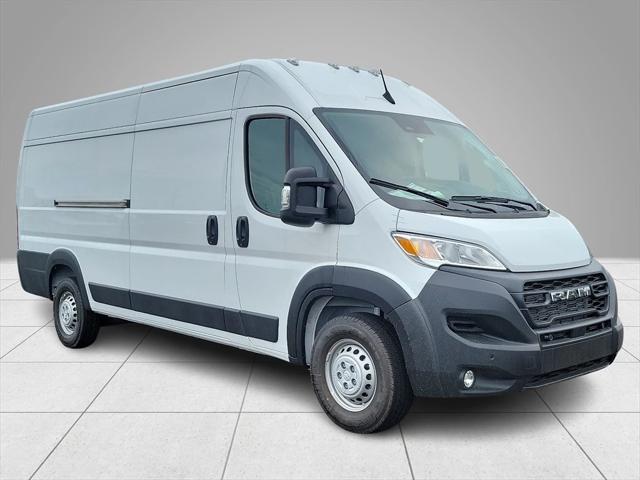 2024 RAM Ram ProMaster RAM PROMASTER 3500 TRADESMAN CARGO VAN HIGH ROOF 159 WB EXT