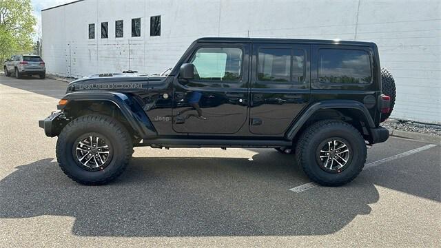 2024 Jeep Wrangler WRANGLER 4-DOOR RUBICON 392