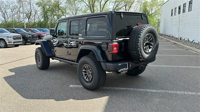 2024 Jeep Wrangler WRANGLER 4-DOOR RUBICON 392