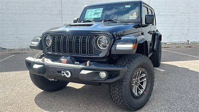 2024 Jeep Wrangler WRANGLER 4-DOOR RUBICON 392