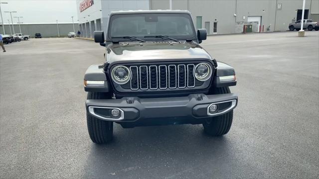 2024 Jeep Wrangler WRANGLER 4-DOOR SAHARA