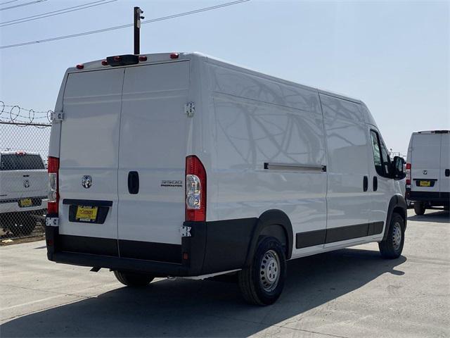 2024 RAM Ram ProMaster RAM PROMASTER 3500 TRADESMAN CARGO VAN HIGH ROOF 159 WB EXT