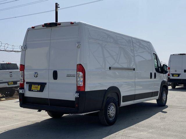 2024 RAM Ram ProMaster RAM PROMASTER 3500 TRADESMAN CARGO VAN HIGH ROOF 159 WB EXT