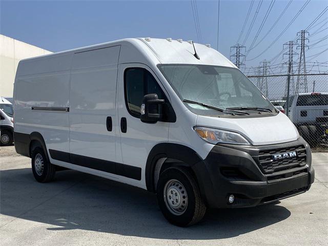 2024 RAM Ram ProMaster RAM PROMASTER 3500 TRADESMAN CARGO VAN HIGH ROOF 159 WB EXT
