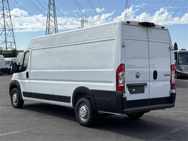 2024 RAM Ram ProMaster RAM PROMASTER 3500 TRADESMAN CARGO VAN HIGH ROOF 159 WB EXT 2024 RAM Ram ProMaster RAM PROMASTER 3500 TRADESMAN CARGO VAN HIGH ROOF 159 WB EXT
