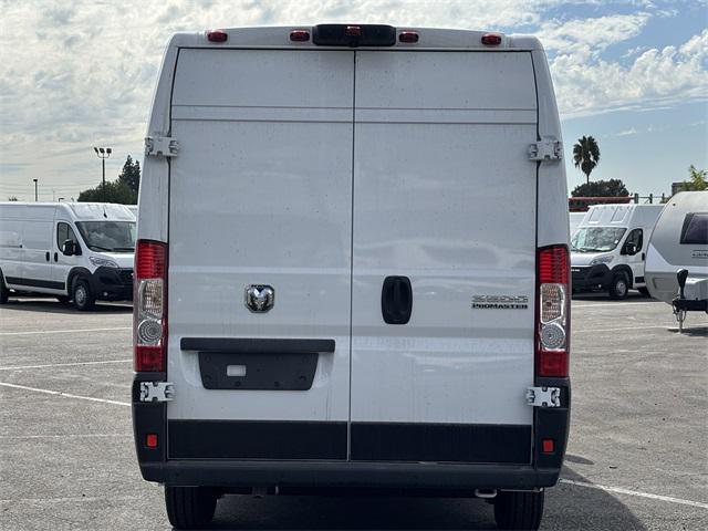 2024 RAM Ram ProMaster RAM PROMASTER 3500 TRADESMAN CARGO VAN HIGH ROOF 159 WB EXT 2024 RAM Ram ProMaster RAM PROMASTER 3500 TRADESMAN CARGO VAN HIGH ROOF 159 WB EXT