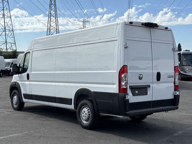 2024 RAM Ram ProMaster RAM PROMASTER 3500 TRADESMAN CARGO VAN HIGH ROOF 159 WB EXT 2024 RAM Ram ProMaster RAM PROMASTER 3500 TRADESMAN CARGO VAN HIGH ROOF 159 WB EXT