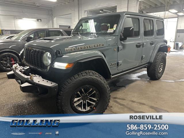 2024 Jeep Wrangler WRANGLER 4-DOOR RUBICON 392