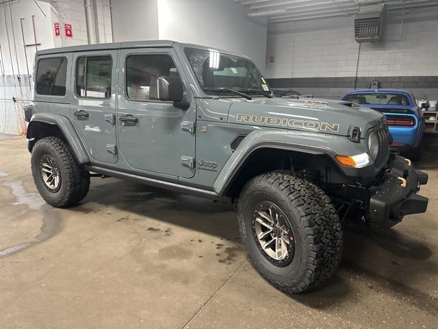 2024 Jeep Wrangler WRANGLER 4-DOOR RUBICON 392