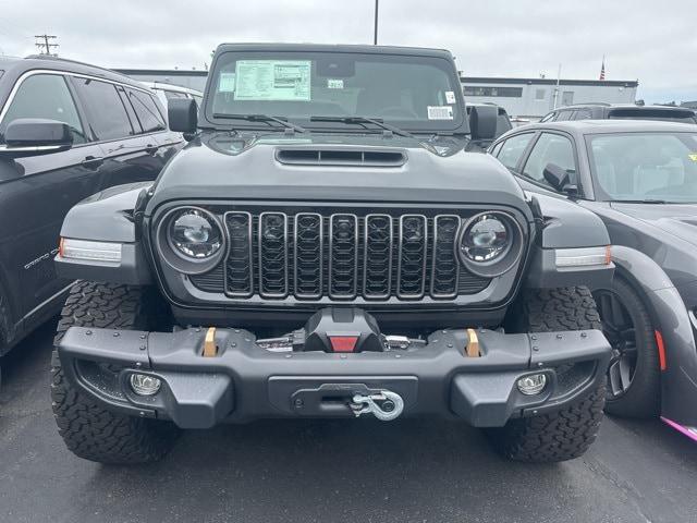 2024 Jeep Wrangler WRANGLER 4-DOOR RUBICON 392