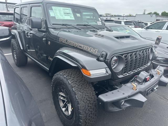 2024 Jeep Wrangler WRANGLER 4-DOOR RUBICON 392