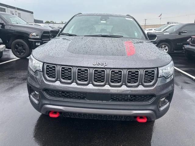 2024 Jeep Compass COMPASS TRAILHAWK 4X4