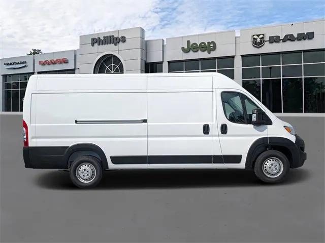 2024 RAM Ram ProMaster RAM PROMASTER 3500 TRADESMAN CARGO VAN HIGH ROOF 159 WB EXT