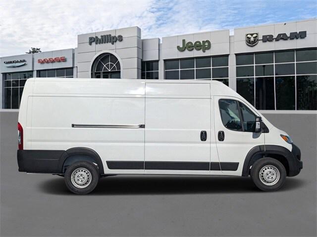 2024 RAM Ram ProMaster RAM PROMASTER 3500 TRADESMAN CARGO VAN HIGH ROOF 159 WB EXT