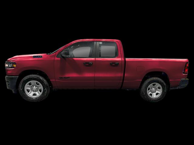 2025 RAM Ram 1500 RAM 1500 BIG HORN QUAD CAB 4X4 64 BOX