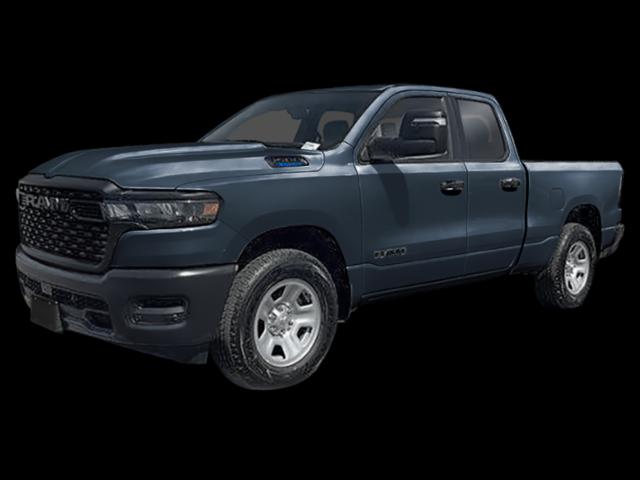 2025 RAM Ram 1500 RAM 1500 BIG HORN QUAD CAB 4X4 64 BOX