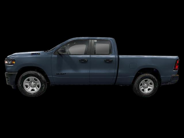 2025 RAM Ram 1500 RAM 1500 BIG HORN QUAD CAB 4X4 64 BOX