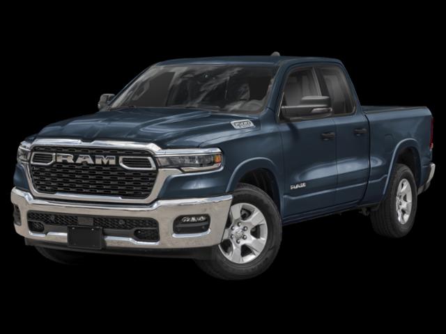 2025 RAM Ram 1500 RAM 1500 BIG HORN QUAD CAB 4X4 64 BOX