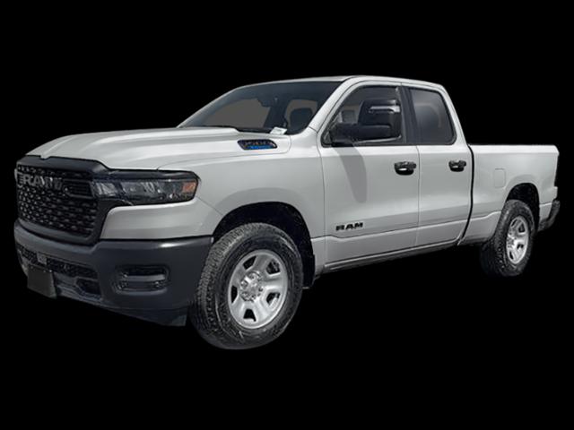 2025 RAM Ram 1500 RAM 1500 BIG HORN QUAD CAB 4X4 64 BOX