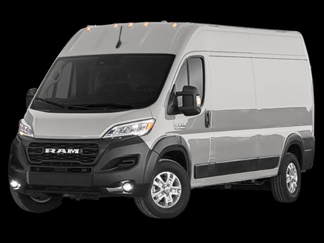 2024 RAM Ram ProMaster RAM PROMASTER 3500 SLT CARGO VAN HIGH ROOF 136 WB