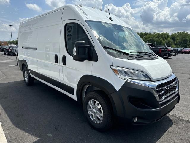 2024 RAM Ram ProMaster RAM PROMASTER 2500 SLT CARGO VAN HIGH ROOF 159 WB