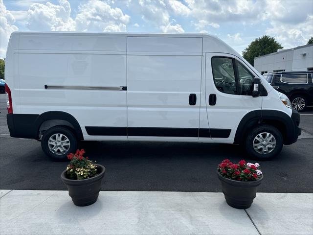 2024 RAM Ram ProMaster RAM PROMASTER 2500 SLT CARGO VAN HIGH ROOF 159 WB