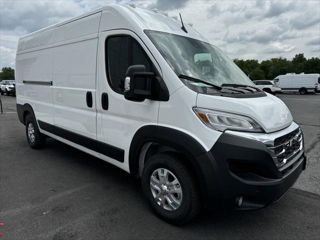 2024 RAM Ram ProMaster RAM PROMASTER 2500 SLT CARGO VAN HIGH ROOF 159 WB