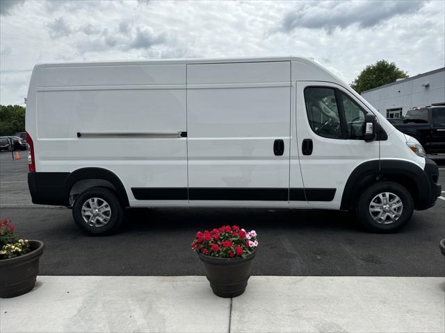 2024 RAM Ram ProMaster RAM PROMASTER 2500 SLT CARGO VAN HIGH ROOF 159 WB