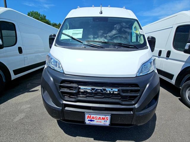 2024 RAM Ram ProMaster RAM PROMASTER 2500 TRADESMAN CARGO VAN HIGH ROOF 159 WB