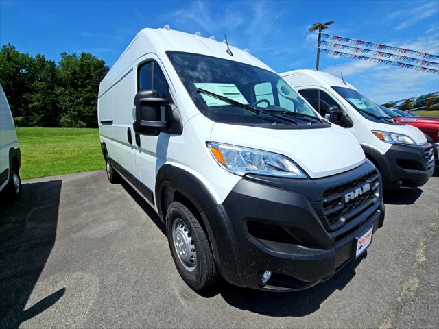 2024 RAM Ram ProMaster RAM PROMASTER 2500 TRADESMAN CARGO VAN HIGH ROOF 159 WB