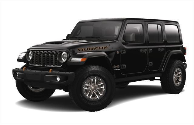 2024 Jeep Wrangler WRANGLER 4-DOOR RUBICON 392