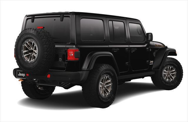 2024 Jeep Wrangler WRANGLER 4-DOOR RUBICON 392