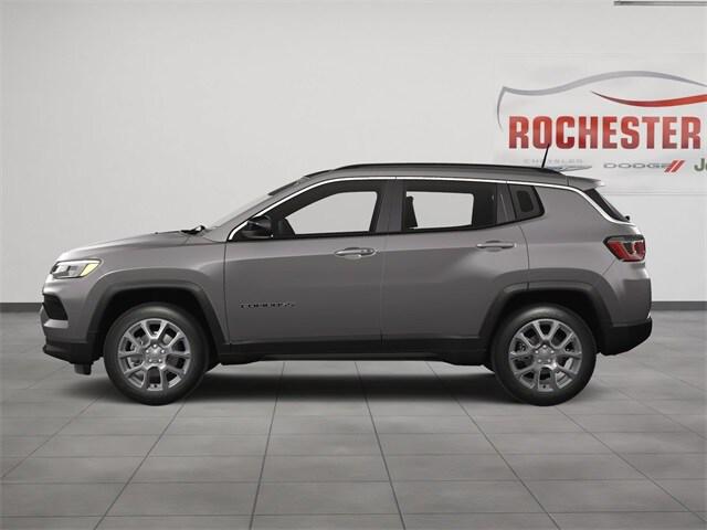 2024 Jeep Compass COMPASS LATITUDE LUX 4X4