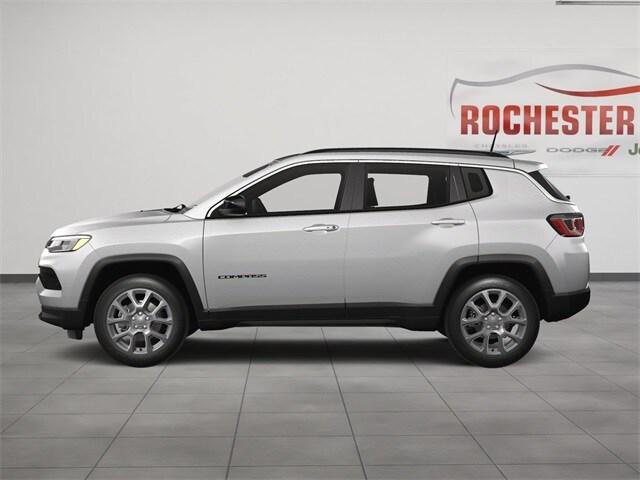 2024 Jeep Compass COMPASS LATITUDE LUX 4X4