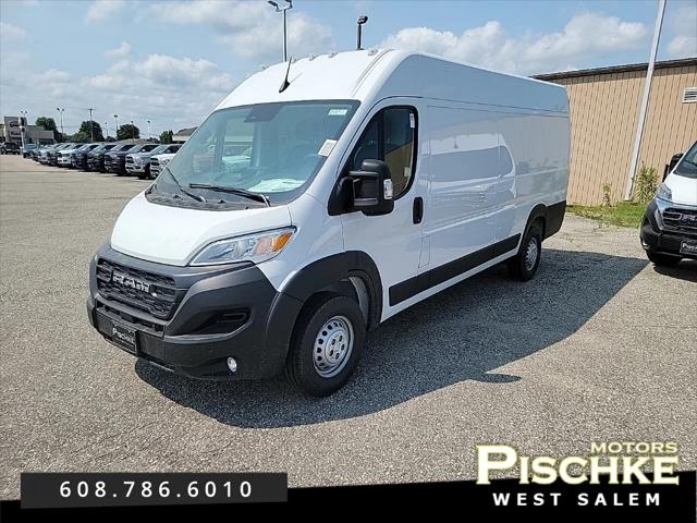 2024 RAM Ram ProMaster RAM PROMASTER 3500 TRADESMAN CARGO VAN HIGH ROOF 159 WB EXT