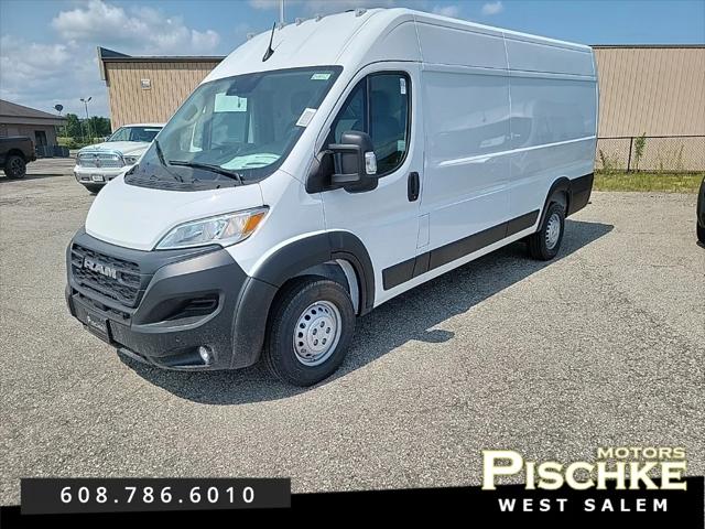 2024 RAM Ram ProMaster RAM PROMASTER 3500 TRADESMAN CARGO VAN HIGH ROOF 159 WB EXT