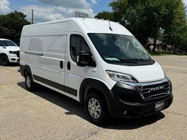 2024 RAM Ram ProMaster RAM PROMASTER 2500 SLT CARGO VAN HIGH ROOF 159 WB