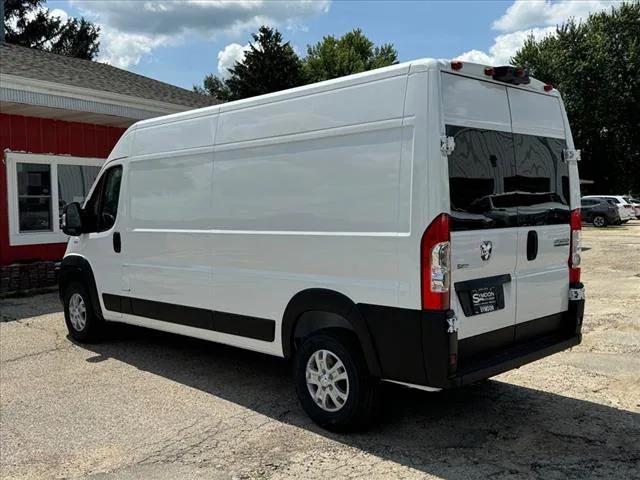 2024 RAM Ram ProMaster RAM PROMASTER 2500 SLT CARGO VAN HIGH ROOF 159 WB